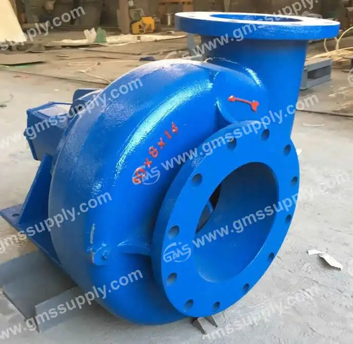 What Applications Benefit the Most from the GMS 250-10X8X14 Centrifugal Pump?
